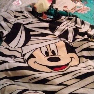 Long sleeve Disney pjs with pants